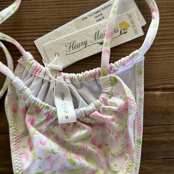 ‘NONNA’ SIDE TIE BOTTOM - Picture 3 of 10